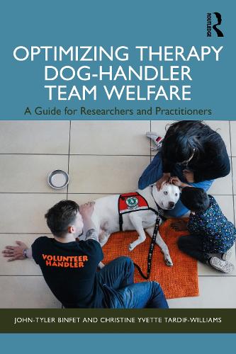 Optimizing Therapy Dog-Handler Team Welfare
