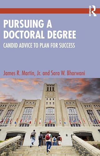 Pursuing a Doctoral Degree