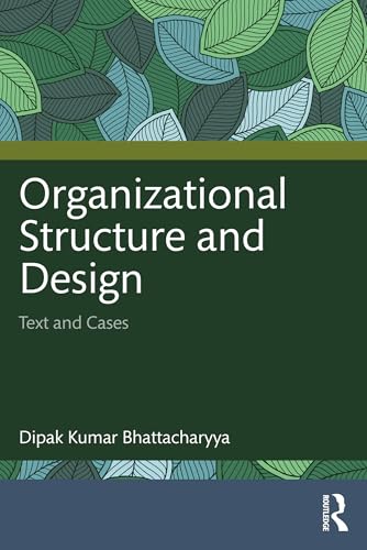 Organizational Structure and Design