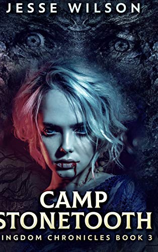 Camp Stonetooth (Kingdom Chronicles Book 3)