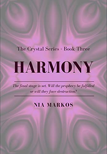 Harmony (The Crystal Series) Book Three