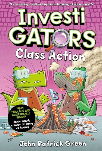 InvestiGators: Class Action