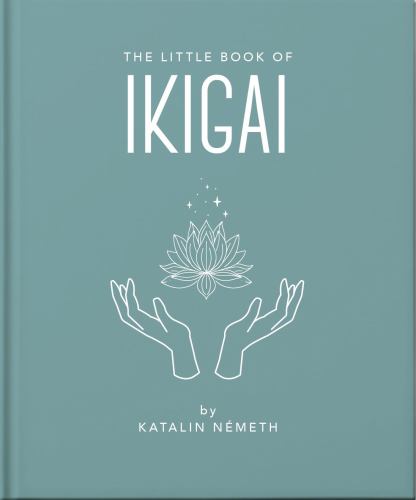 The The Little Book of Ikigai