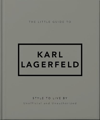 The Little Guide to Karl Lagerfeld