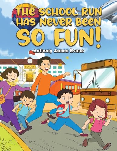 The School Run Has Never Been So Fun!