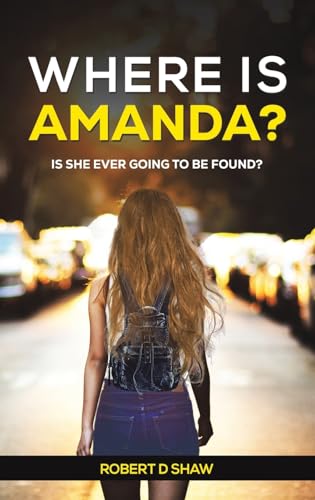 Where Is Amanda?