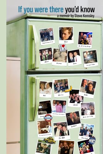 If You Were There, Youd Know