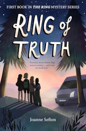 Ring of Truth: The First Book in THE RING Mystery Series