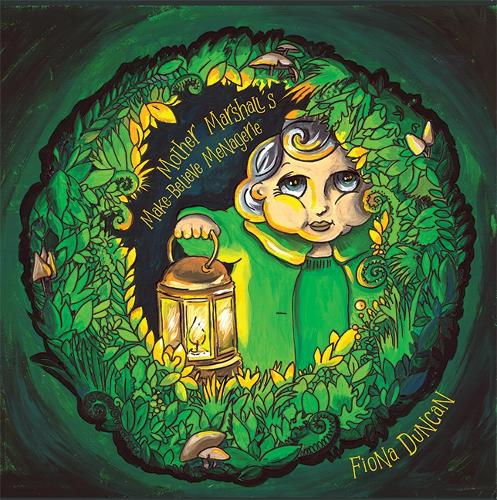 Mother Marshall's Make-Believe Menagerie