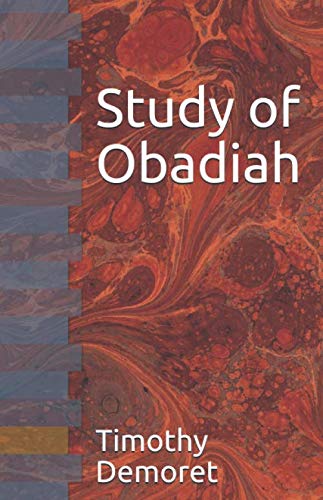 Study of Obadiah