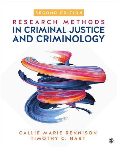 Research Methods in Criminal Justice and Criminology