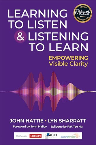 Learning to Listen and Listening to Learn