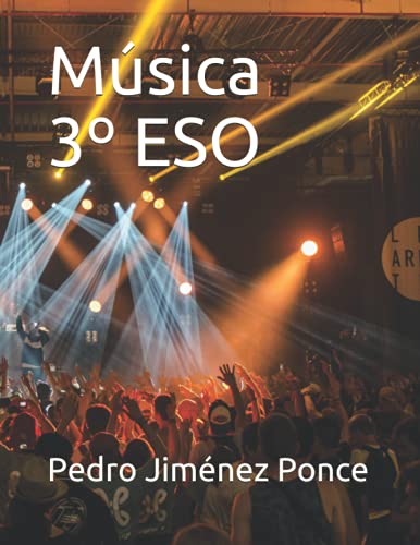 MÚSICA 3º ESO: Materiales curriculares (Spanish Edition)