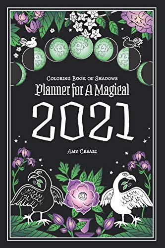 Coloring Book of Shadows