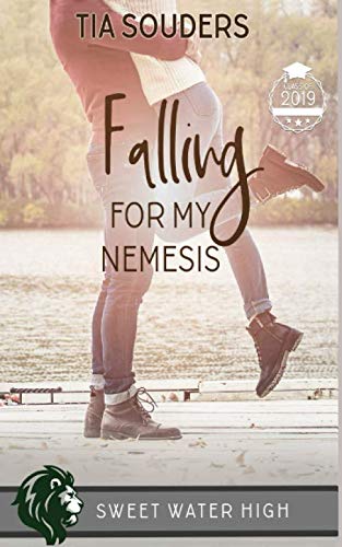 Falling For My Nemesis: A Sweet YA Romance (Sweet Water High)