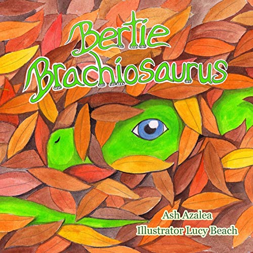 Bertie Brachiosaurus