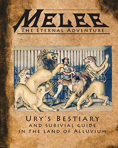Melee: Bestiary and Survival Guide