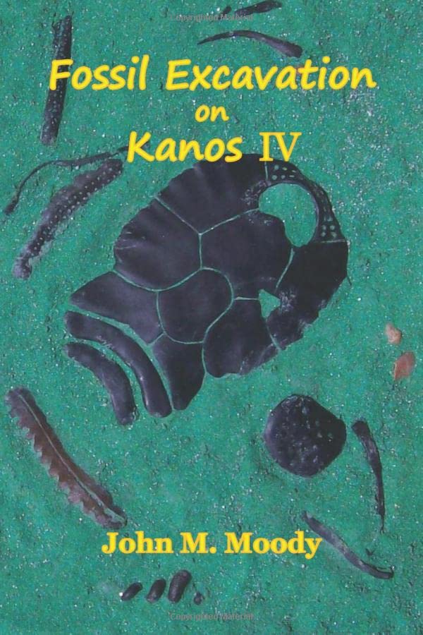 Fossil Excavation on Kanos IV