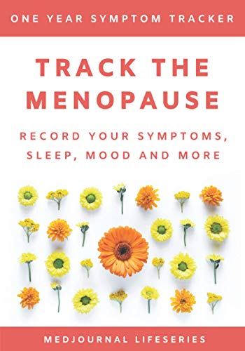 Track the Menopause: Record Your Symptoms, Sleep and Mood