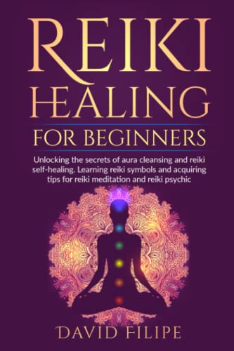 Reiki Healing for Beginners