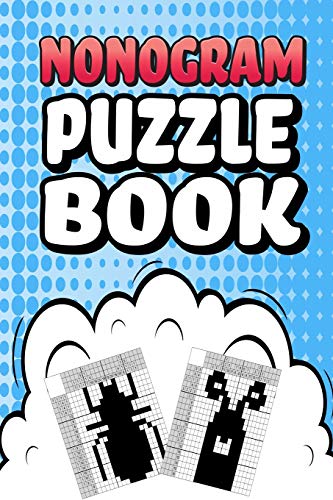 Nonogram Puzzle Book