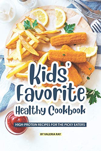 Kids' Favorite Healthy Cookbook