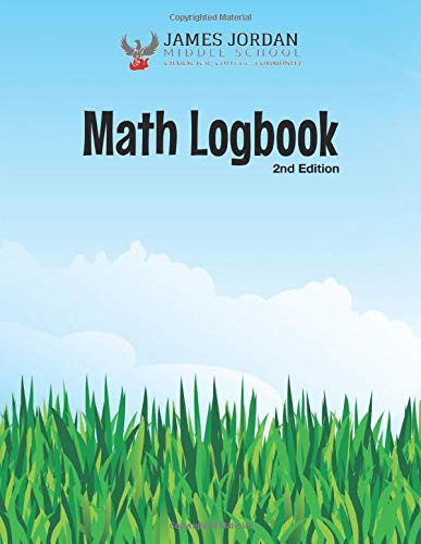 Math Logbook