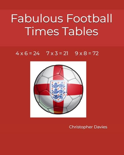 Fabulous Football Times Tables