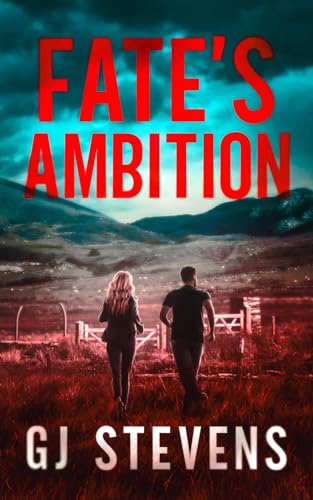 Fates's Ambition (James Fisher Paranormal Thriller)