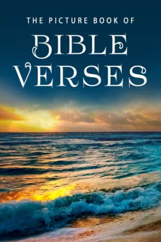 The Picture Book of Bible Verses