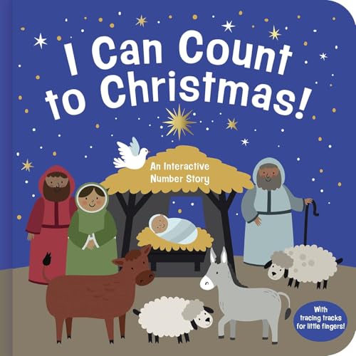 I Can Count to Christmas!