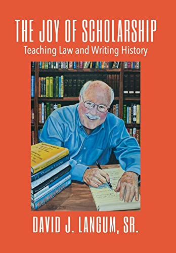 The Joy of Scholarship