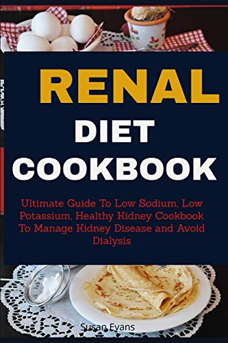 Renal Diet Cookbook