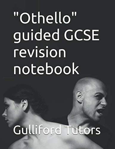 Othello Guided GCSE Revision Notebook