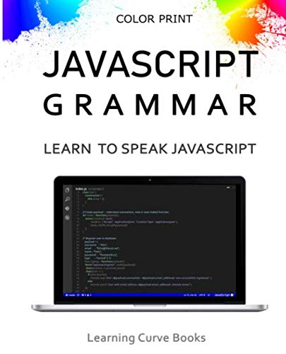 JavaScript Grammar: In Color