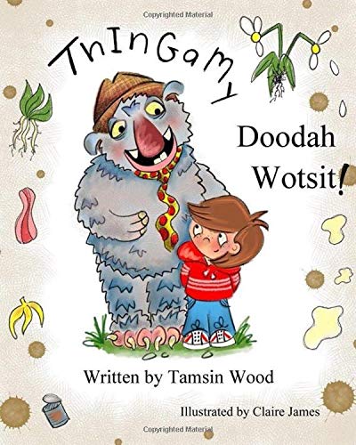 Thingamy Doodah Wotsit