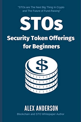 STOs - Security Token Offerings for Beginners