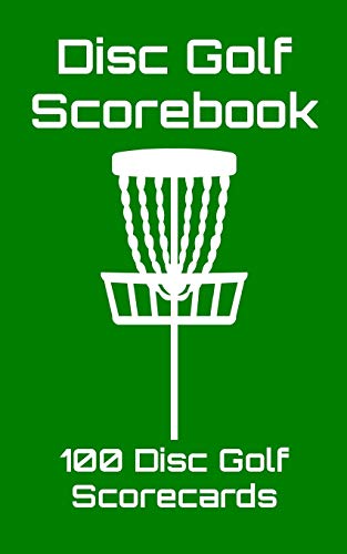Disc Golf Scorebook