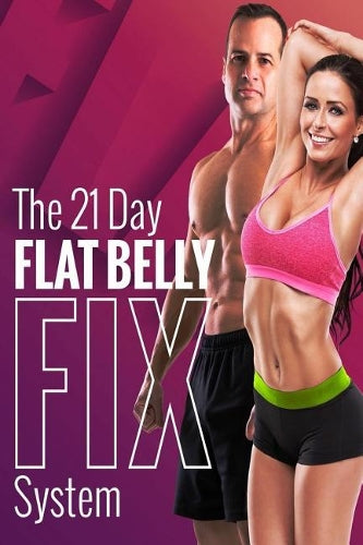 The 21 Day Flat Belly Fix System