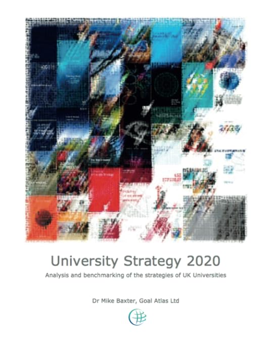 University Strategy 2020: Analysis and benchmarking of the strategies of UK Universities