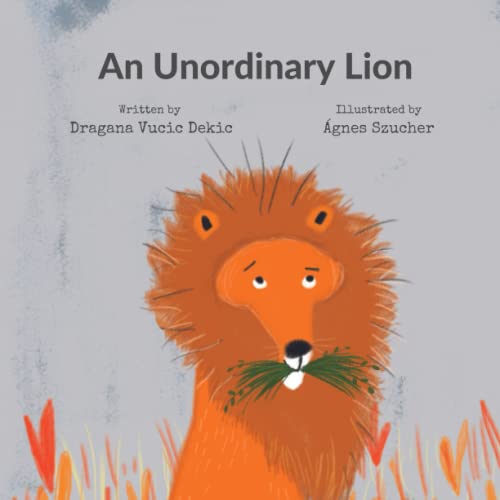 An Unordinary Lion