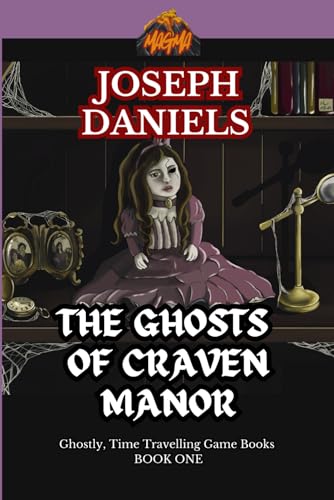 The Ghosts of Craven Manor