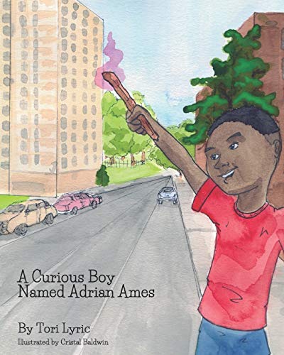 A Curious Boy Named Adrian Ames
