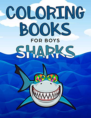Coloring Books for Boys