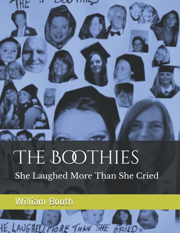 The Boothies: She Laughed More Than She Cried (Liverpool 5)