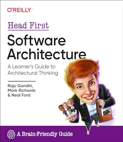 Head First Software Architecture