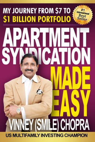 Apartment Syndication Made Easy