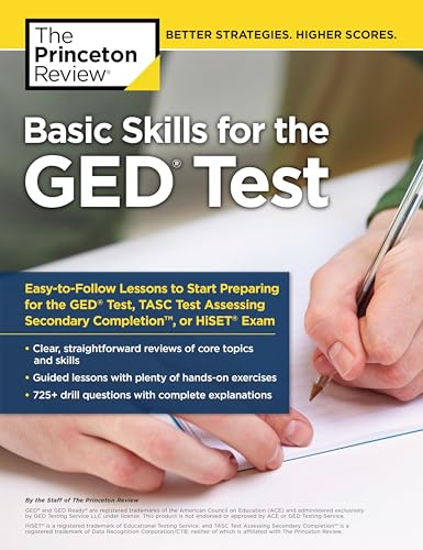 Basic Skills for the GED Test