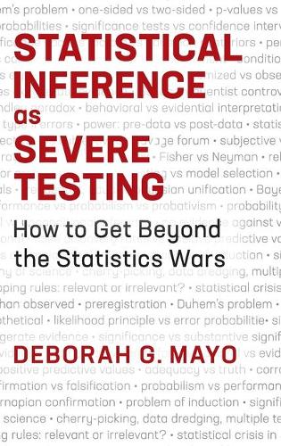 Statistical Inference as Severe Testing