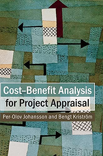 Cost-Benefit Analysis for Project Appraisal